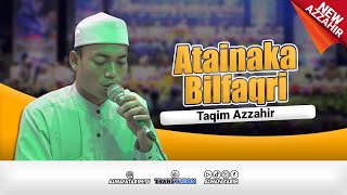 quotNEWquot Atainaka Bil Faqri  Taqim  Majelis Azzahir 2024  Probolinggo [upl. by Notyep]