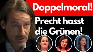 WUTREDE Die GRÜNEN sind die WAHREN RASSISTEN und RECHTEN💥 [upl. by Silberman]