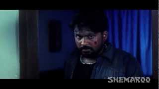 Jaggubhai Telugu movie scenes  Arun has a nightmare  Sujitha [upl. by Dulcine297]