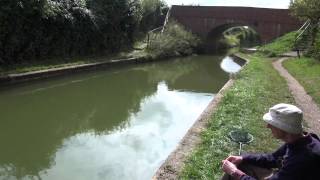 GRAND UNION CANAL WENDOVER ARM LITTLE TRING HERTFORDSHIRE [upl. by Eelek]