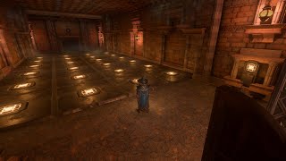 🧙‍♂️ Enshrouded Dungeon Secreta  El mejor loot  enshrouded secret dungeon gameplay [upl. by Seerdi]