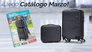 Catálogo Betterware Marzo 2024 ¡Más de 30 PRODUCTOS NUEVOS  Mundo Better 🌎 [upl. by Isdnil]