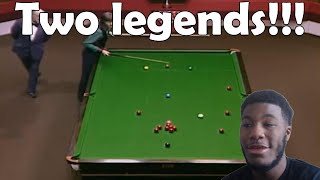 Alex Higgins vs Ray Reardon  1982 World Championship Final  REACTION [upl. by Boothe]