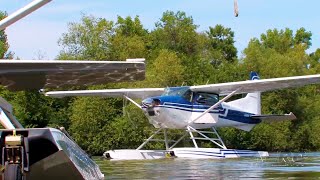 AeroTV Getting On Step With The Seaplane Pilots Association [upl. by Grand854]