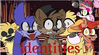 Identities  meme Fnaf Animation [upl. by Natsuj119]