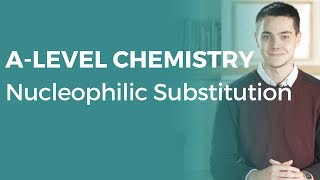 Nucleophilic Substitution  Alevel Chemistry  OCR AQA Edexcel [upl. by Nnalyrehc289]