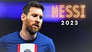 Lionel Messi 2023  Magical Goals Skills amp Assists  The GOAT [upl. by Initsed]