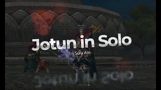 metin2 Italia  Jotun Thrym in solo  BeranSetaou  Noob Version  Sura AM [upl. by Eliath]