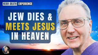 JEWISH TEENAGER Dies Wakes Up in MORGUE After Meeting JESUS in HEAVEN – NearDeath Experience NDE [upl. by Aerdua]