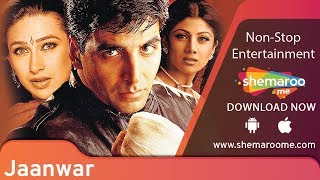 Jaanwar 1999 Akshay Kumar  Karisma Kapoor  Shilpa Shetty  Best Action Movie [upl. by Wylie]