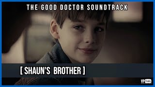 The Good Doctor Soundtrack  S01  Shauns brother death [upl. by Nnaacissej]