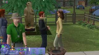 The Sims 2 Pleasantview Lore The Pleasant Family  Ep 38  No commentary Long Play thesims2 [upl. by Haran]