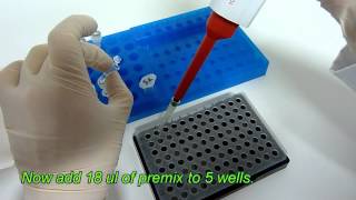 Ready to use realtime PCR kit for Chlamydia trachomatis manual Genekam Biotech [upl. by Anelram480]