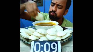 Awesome 20 Idly Fast Eating Challenge  Food Challenge India  Food Eating Challenge  Tamil [upl. by Aiyt67]