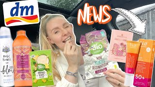 OH WOW So COOLE DM NEWS gibt es im JULI 2024 Auto Haul Balea Food News Makeup amp MEHR [upl. by Naejamron]