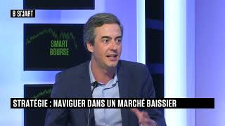 Interview de Nicolas Cheron sur BSmart  15 Juin 2022 [upl. by Garnet]