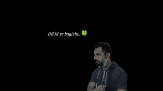 Naino ki toh baat naina jane hai  altaf sayyed song black screen overlay video [upl. by Pollerd]