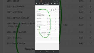 COMO CONSULTAR BOLETIM ESCOLAR SEDUC tutorial completo 🤩✅️ [upl. by Neona488]