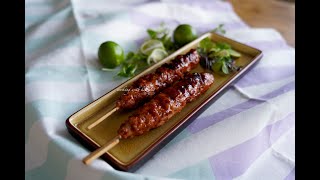 Yakitori Pork Skewer [upl. by Cower774]