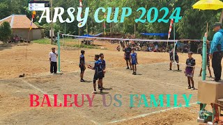 SET 4 BALEUY VS FAMILY [upl. by Zink]