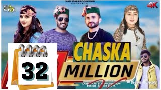 Chaska Nonstop 2023 l New Pahari Song l By Ajju Tomar amp Ajay Chauhan Natti Star New Pahari Song 2023 [upl. by Ahsille478]