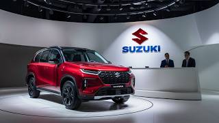 FIRST LOOK 2025 SUZUKI GRAD VITARA Unveiled New Model Upcoming Finally RevealedBest Family car [upl. by Acinhoj376]