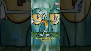 Alasan Mengapa Suara Klarinet Squidward Jelek [upl. by Elvin607]