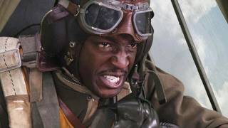 Red Tails Movie Review Beyond The Trailer [upl. by Danzig478]