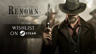 A Twisted Path To Renown  Wishlist on Steam [upl. by Nofets]