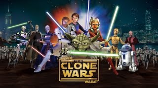 Trailer Latino de Star Wars The Clone Wars 2008 [upl. by Lorne207]