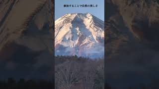 MtFuji Marathon秋の絶景とランナーの熱気 shorts 旅行 自然 [upl. by Boyse]