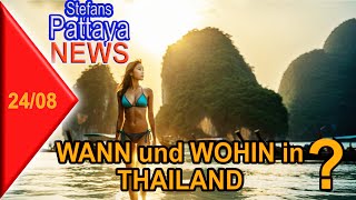 die beste Reisezeit für Thailand [upl. by Westbrooke]