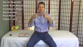 Symphysis Pubis Dysfunction SPD Help  Video 1 of 5 [upl. by Malvie]