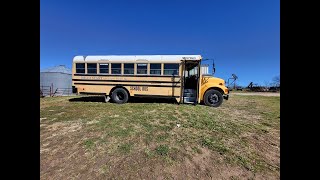 School Bus Floor Removal [upl. by Patrick]