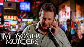 Assassination In Shanghai  Midsomer Murders [upl. by Annette]