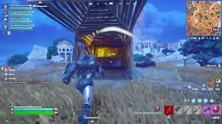 Spades streams Fortnite squads [upl. by Rosalba]