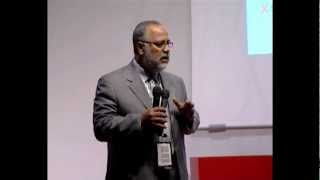 Occidentalism DrHassan Kamel Ibrahim at TEDxOrubaSchool 2012 [upl. by Publias97]