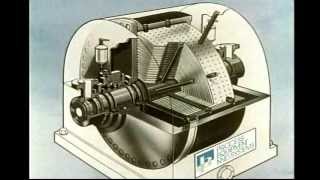 Podbielniak Accelerated Solvent Extraction LiquidLiquid Centrifuge [upl. by Vtehsta275]