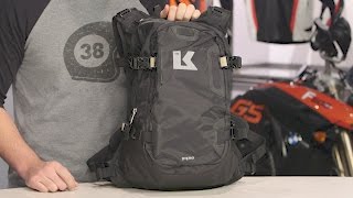 Kriega R20 Backpack Review at RevZillacom [upl. by Rainwater]