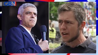 Sadiq Khan putting public in desperate and uncompassionate situation with ULEZ [upl. by Yttam105]