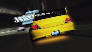 NFS UNDERGROUND 2  RANDOM MOMENTS 13 [upl. by Cornelie]