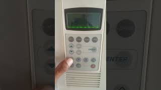 ABB Inverter Reset Loc Reset fault [upl. by Rider]