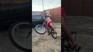 GRAU DA MANUZINHA 🩷😎🚲 explore grau shortsviral 1000grau bicicleta fypシ゚viral fy fyp fé [upl. by Bald]