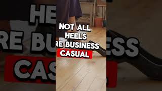 Are heels business casual heels bestshoes shoes fashion [upl. by Godart417]