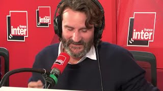 Ma chronique improvisée  Le Billet de Frédéric Beigbeder [upl. by Dill]