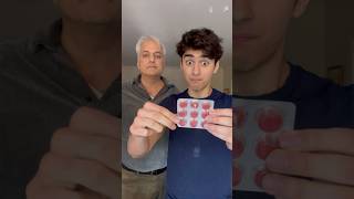 DAD REVEALS MY MAGIC TRICKS 😱😖 [upl. by Indira]