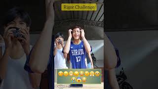 Rigor Challenge rigor challenge shortsvideo funny funnyvideo [upl. by Riancho]