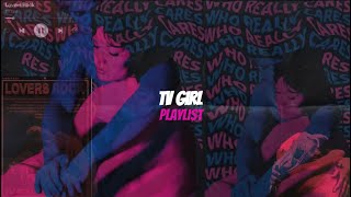 PLAYLIST  TV Girl 📺 [upl. by Ameer]