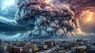 TOP 25 minutes of natural disastersThe biggest events in world The world is praying for people [upl. by Ihp602]