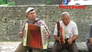 Rzadko grywający harmonista Tomasz SIARA uwielbia bywać w Kazimierzu DOLNYM 2017 r [upl. by Airahcaz]